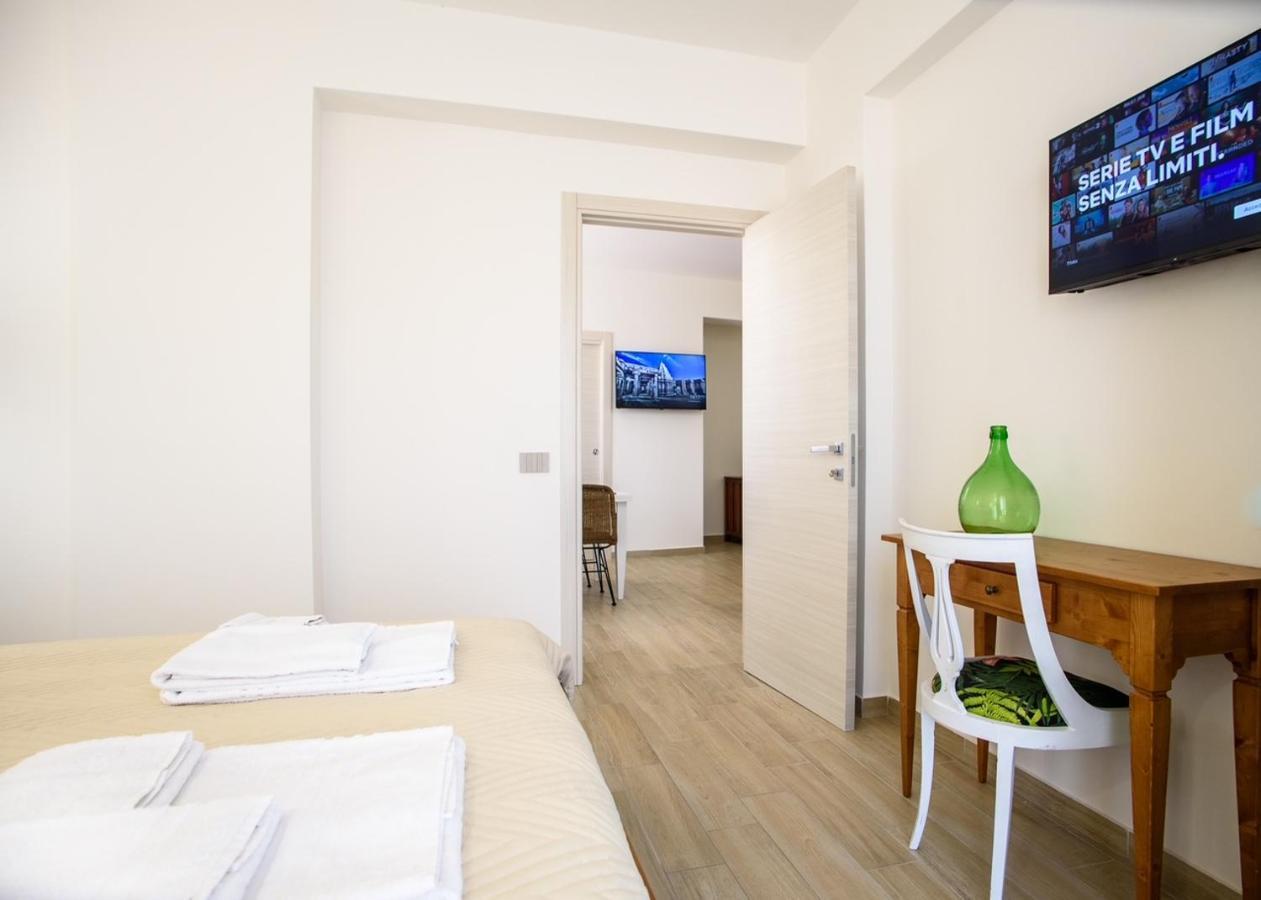 Central Station Apartments - Fanale Rentals Παλέρμο Εξωτερικό φωτογραφία