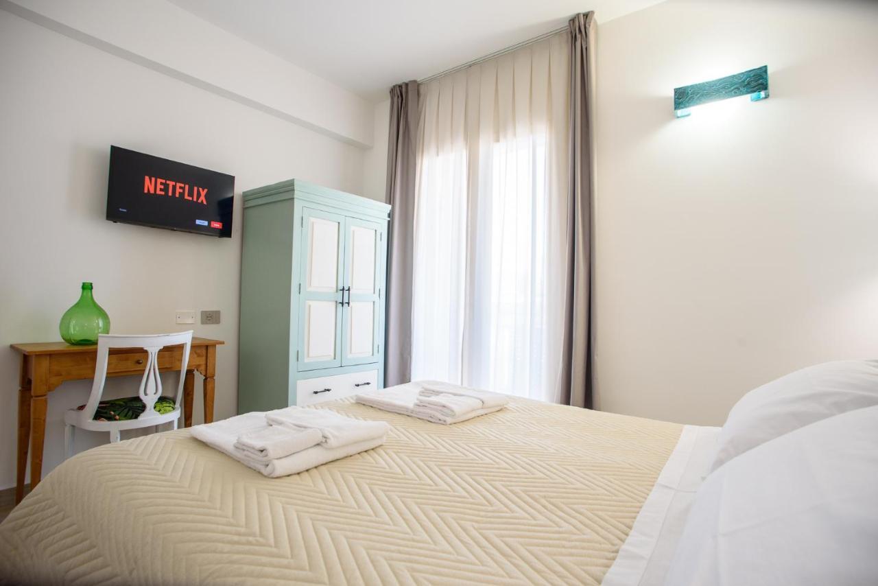 Central Station Apartments - Fanale Rentals Παλέρμο Εξωτερικό φωτογραφία