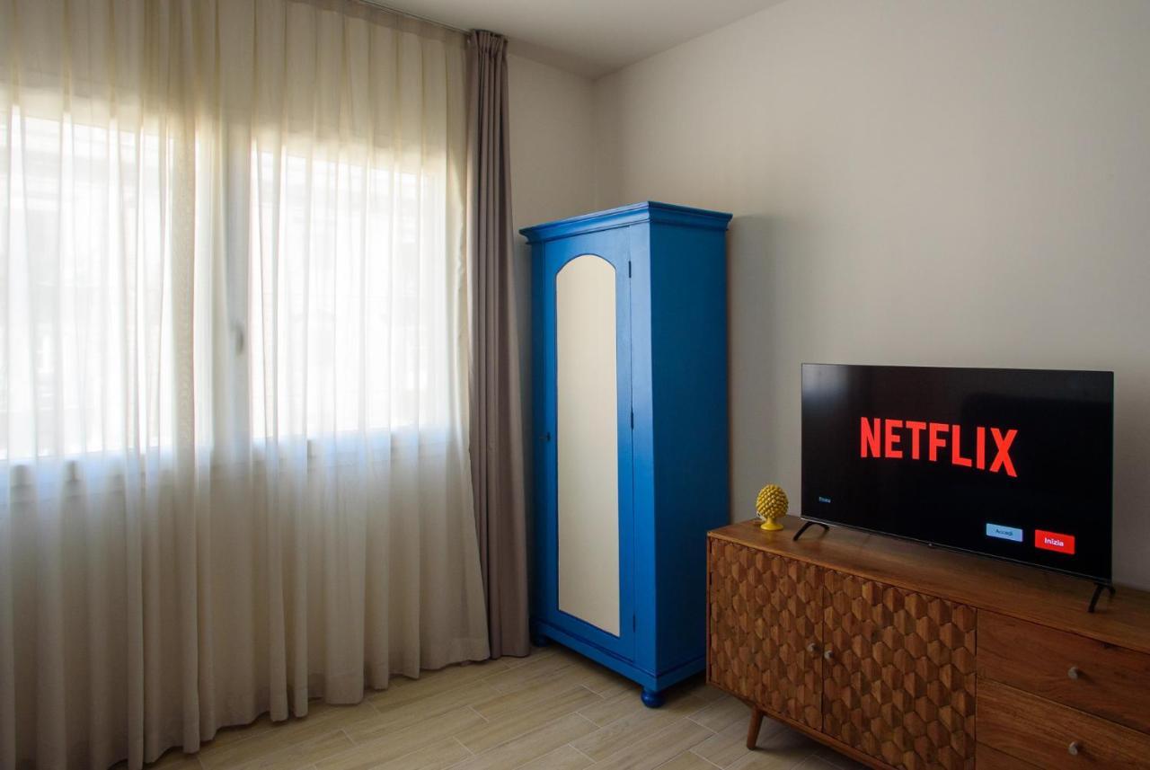 Central Station Apartments - Fanale Rentals Παλέρμο Εξωτερικό φωτογραφία