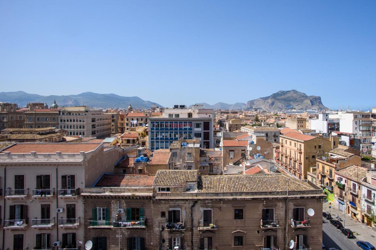 Central Station Apartments - Fanale Rentals Παλέρμο Εξωτερικό φωτογραφία