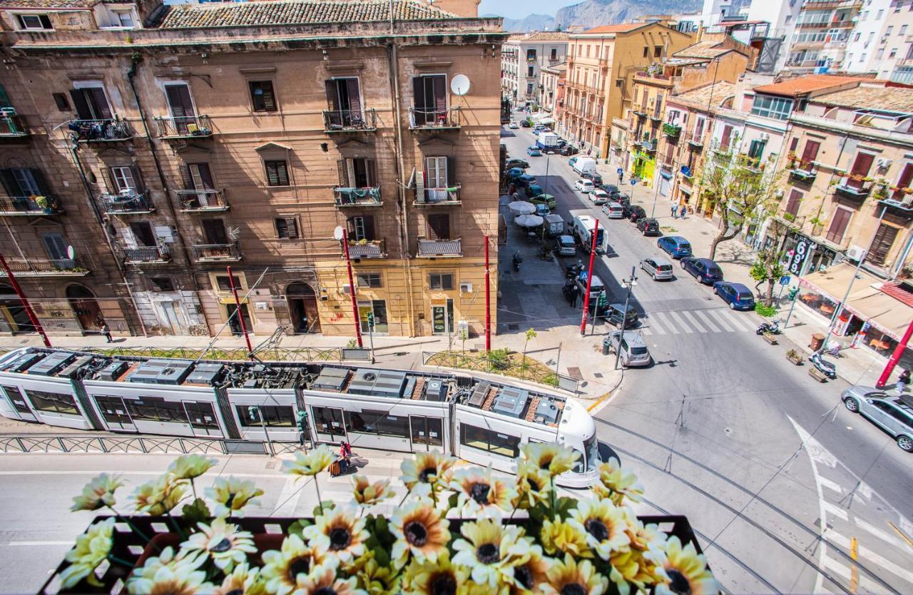Central Station Apartments - Fanale Rentals Παλέρμο Εξωτερικό φωτογραφία