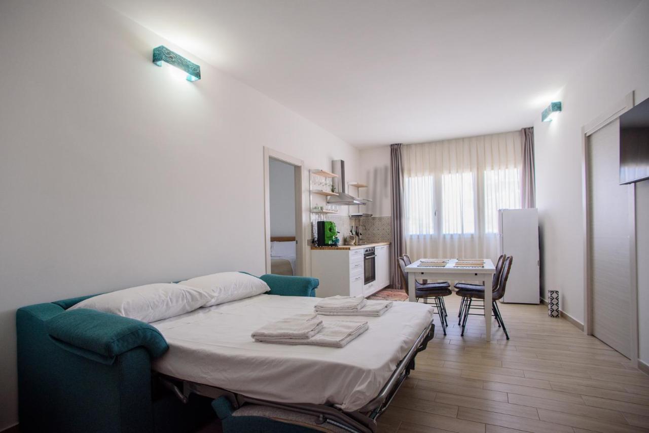 Central Station Apartments - Fanale Rentals Παλέρμο Εξωτερικό φωτογραφία