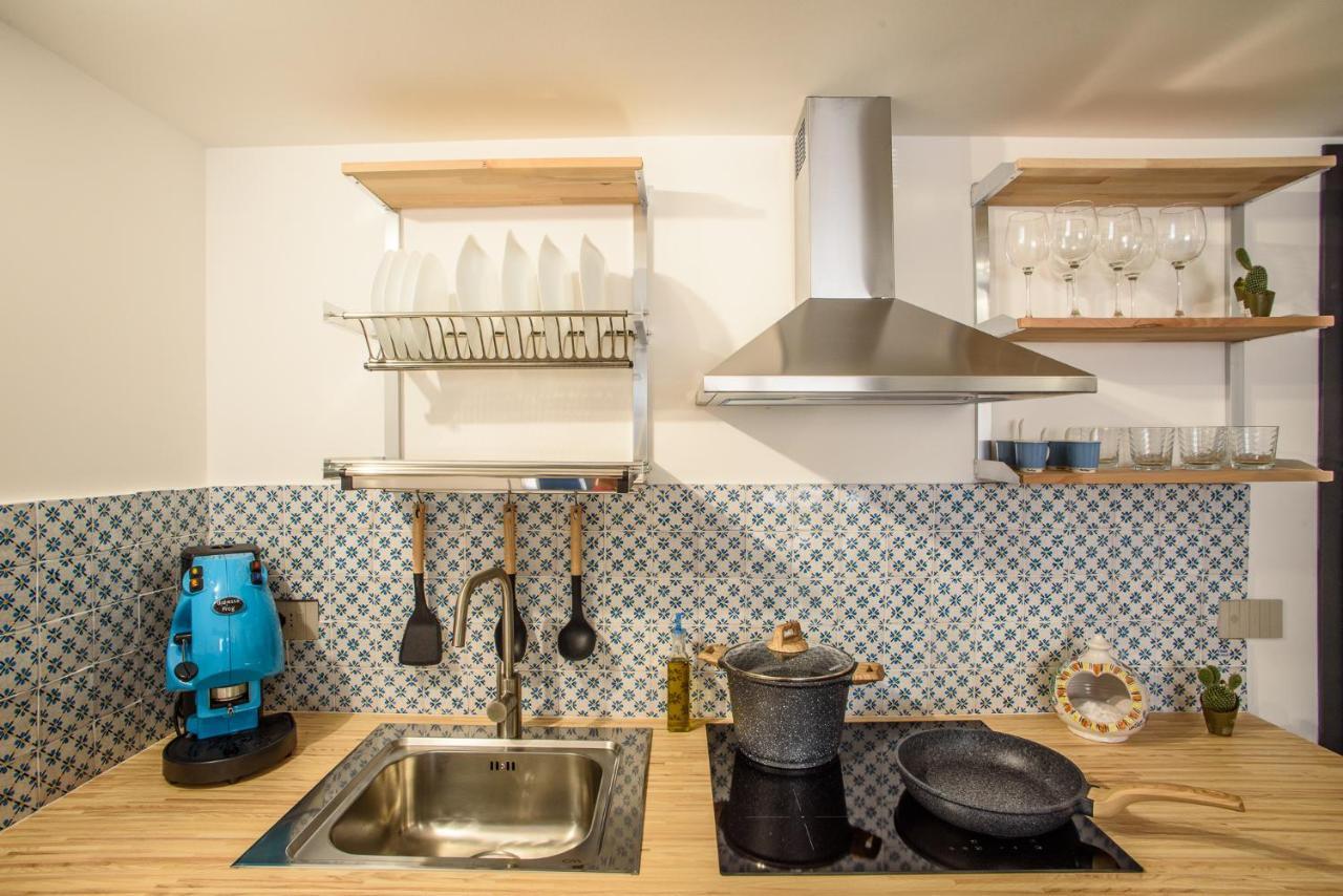 Central Station Apartments - Fanale Rentals Παλέρμο Εξωτερικό φωτογραφία